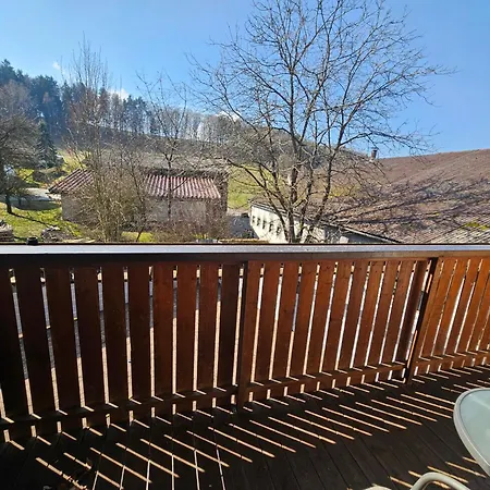 Ruhige&gemütliche Mit Balkon Apartment